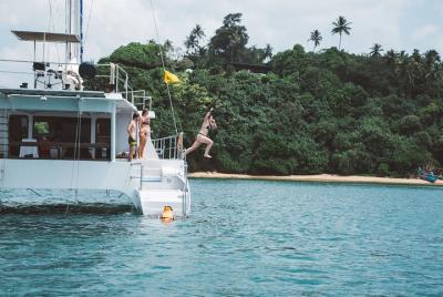 Sailing Vacation from Mirissa (3 Days)