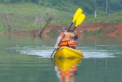 Lagoon Canoing Tour Lagoon Canoing Tour