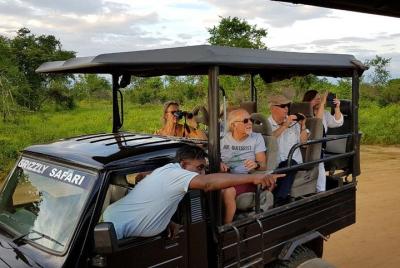 Yala half day safari  Yala half day safari