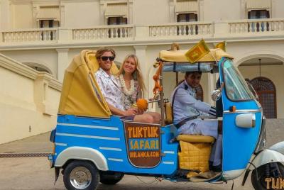 All Inclusive - Morning Beach Safari by TukTuk from Galle All Inclusive - Morning Beach Safari by TukTuk from Galle