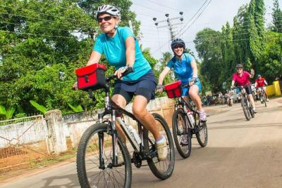 Galle Fort and City Cycling Tour Galle Fort and City Cycling Tour