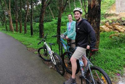 Galle Village Cycling Tour