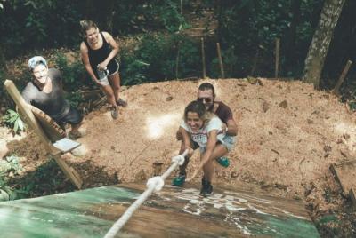 The Jungle Experience in Mirissa