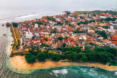 Scenic Galle by Airplane from Koggala Airport (KCT) Scenic Galle by Airplane from Koggala Airport (KCT)