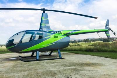 Discover Sigiriya by Helicopter from Koggala