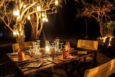 All Inclusive Overnight Tented Camping in Yala From Galle All Inclusive Overnight Tented Camping in Yala From Galle