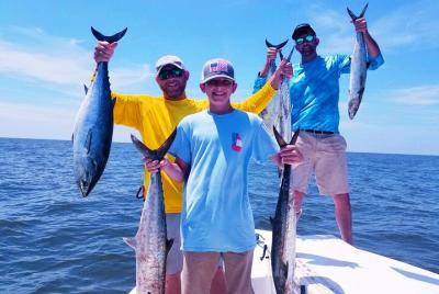 Deep Sea Fishing Boat Tour in Mirissa Deep Sea Fishing Boat Tour in Mirissa