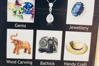 Gemstone Cut Technique in Sri Lanka