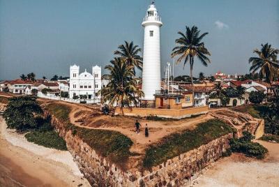 Galle Fort Walking Tour with a Guide Galle Fort Walking Tour with a Guide