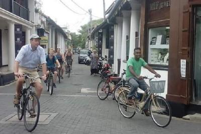 Day Galle City Tour with Bicycle Ride Day Galle City Tour with Bicycle Ride