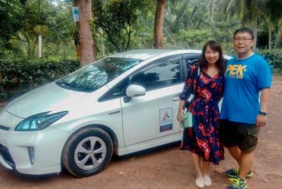 Tangalle City to Mattala Airport (HRI) Private Transfer