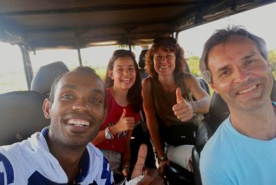 Paradise Udawalawe Safari Tours 