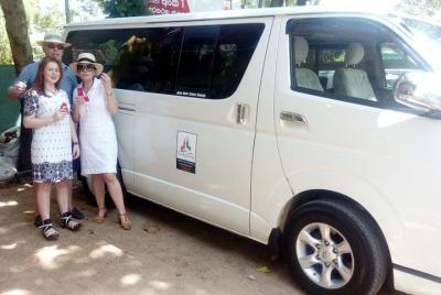 Tangalle City to Colombo City Private Transfer Tangalle City to Colombo City Private Transfer