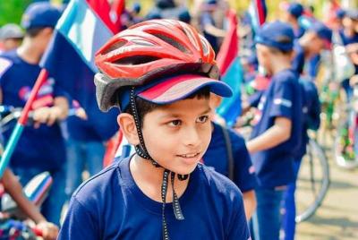 Galle Family Fun Bike Ride