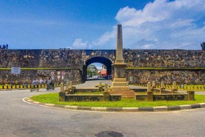 Galle City Tour from Hikkaduwa Galle City Tour from Hikkaduwa