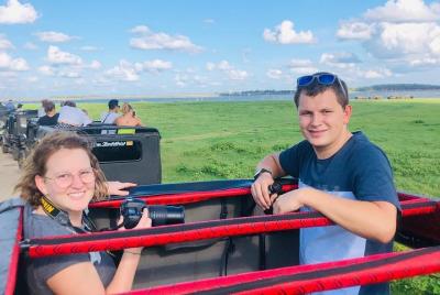 Yala National Park Private Safari (All Inclusive) From Hikkaduwa Yala National Park Private Safari (All Inclusive) From Hikkaduwa