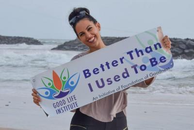 Good Life Experience "Better Than I Used To Be" (One Day Programme) Good Life Experience