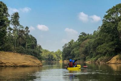 Guided 6 Hour White Water Kayaking Experience  Guided 6 Hour White Water Kayaking Experience