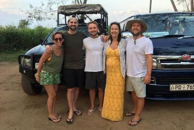 Two Day Yala National Park Tour Two Day Yala National Park Tour