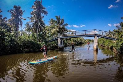 Stand Up Paddle Board Experience of Sri Lanka Stand Up Paddle Board Experience of Sri Lanka