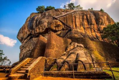 Seegriya Lion Rock and Dambulla Cave Temple Day Trip  Seegriya Lion Rock and Dambulla Cave Temple Day Trip