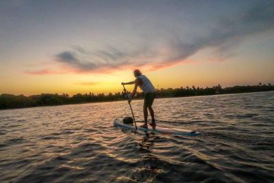 Sunset SUP tour in Hikkaduwa Sunset SUP tour in Hikkaduwa