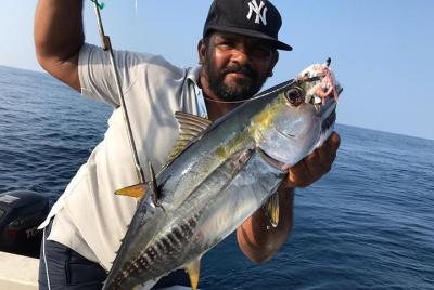 Deep sea big game fishing voyage – Hikkaduwa Deep sea big game fishing voyage – Hikkaduwa