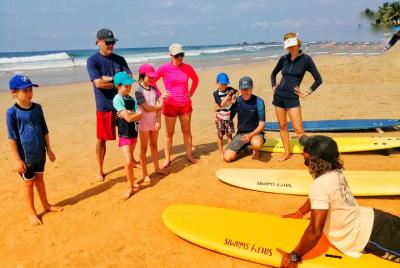 5 Days Surf Camp 5 Days Surf Camp