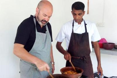 Cook with Suranga Cook with Suranga