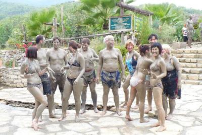 Dalyan Turtle Beach and Mud Baths from Sarigerme Dalyan Turtle Beach and Mud Baths from Sarigerme