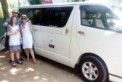 Mirissa City to Negombo City Private Transfer