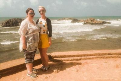 Ahangama City to Colombo Airport (CMB) Private Transfer