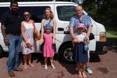 Hikkaduwa City to Negombo City Private Transfer Hikkaduwa City to Negombo City Private Transfer