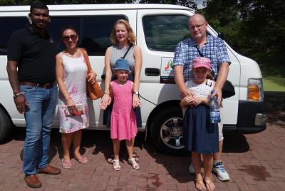 Jaffna City to Negombo City Private Transfer