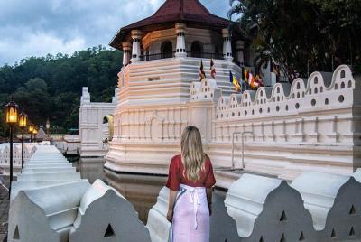 Kandy Sightseeing Day Tour from Kalutara / Wadduwa (All Inclusive Kandy Sightseeing Day Tour from Kalutara / Wadduwa (All Inclusive