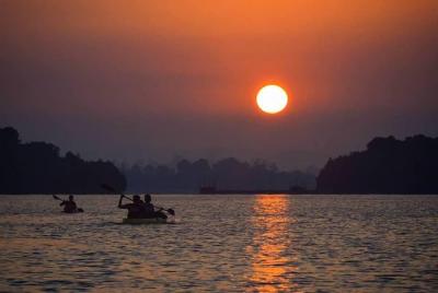 Sunrise Mangrove Kayaking Retreat - Madu River - Ahungalla Sunrise Mangrove Kayaking Retreat - Madu River - Ahungalla