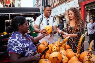 The 10 Tastings of Colombo With Locals: Private Street Food Tour  The 10 Tastings of Colombo With Locals: Private Street Food Tour