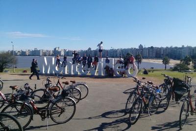 Montevideo City Bike Tour Montevideo City Bike Tour