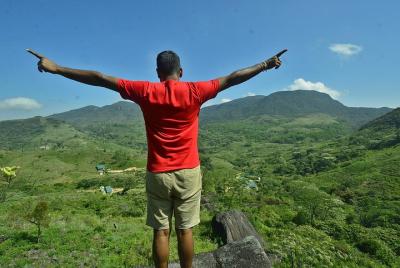 Explore Knuckles Mountain Range Explore Knuckles Mountain Range