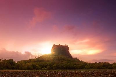 Private Sigiriya & Dambulla Tour from Kandy with Pickup and Guide Private Sigiriya & Dambulla Tour from Kandy with Pickup and Guide