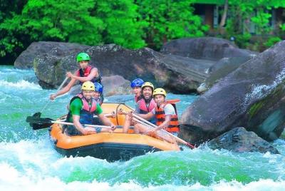 Day tour of kithulgala adventure