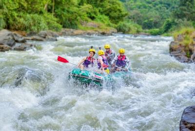 White Water Rafting from Kitulgala