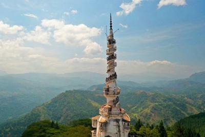 Explore Ambuluwawa Biodiversity Complex from Kandy