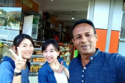 Day execution from last kingdom of kandy to rock forest sigiriya