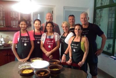 Flavours of Sri Lanka Flavours of Sri Lanka