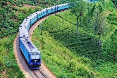 Train tickets from Kandy to Nanu Oya (Nuwara Eliya)
