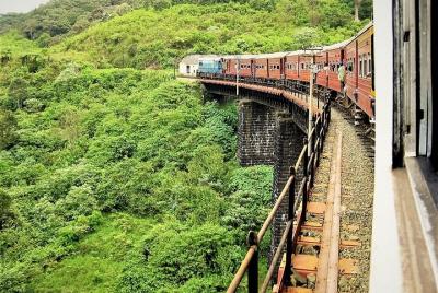 Train Tickets from Kandy to Ella or Ella to Kandy (Seat Reservati