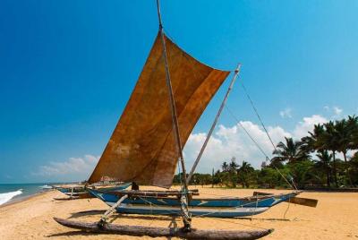 Fishing Village - Negombo Day Tour