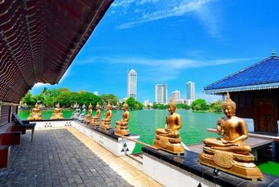 Colombo City Tour a Day