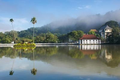 Kandy in a Day - Private Tour from Negombo Kandy in a Day - Private Tour from Negombo